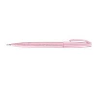 Stylo Feutre Pentel Brush Sign Pen Rose Pastel Rose Pastel G