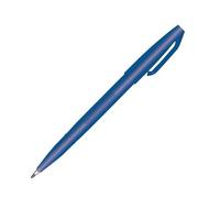 Stylo feutre Pentel Sign Pen 1 mm - bleu