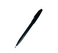 Pentel Stylo feutre Sign Pen S520 – Pointe 1 mm – Noir