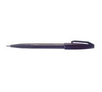 Pentel Stylo feutre Sign Pen S520 – Pointe 1 mm – Noir