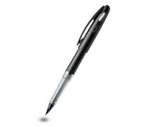 Stylo-feutre pentel tradio plume dessin écriture pointe polyacétate souple encre liquide noire rechargeable