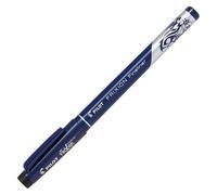 Stylo feutre Pilot Frixion Fineliner noir pointe 1,3 mm - écriture fine