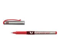 Pilot Pen Stylo feutre V-Fineliner CF12P Pointe fine Rouge