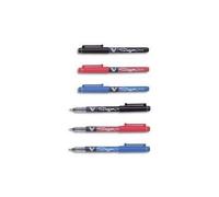 Stylo Feutre - Pilot - V-Sign Pen - Pointe Fine - Encre Liquide Verte
