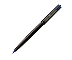 Stylo feutre plume Pentel JM20 0,6 mm - bleu