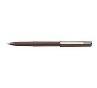 Pentel JM20-N Feutre plume d'écriture Gris
