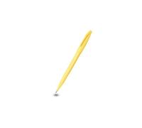 Stylo-Feutre - Pointe Acrylique - 2mm - Jaune - Pentel - S520