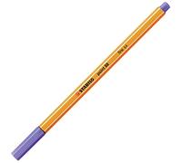 Stylo - Stabilo - Point 88 - Lumière Lilas (59) - Pointe fine - Encre à base d'eau - Mixte
