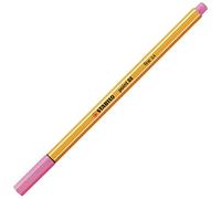 Stabilo Point 88 Stylo Fin Rose 1 Pièce(S)