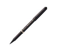 Stylo feutre Sign Pen Uni-bal pointe moyenne - noir