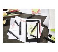 Stylo feutre Stabilo Dr!ver M à capuchon pointe 1 mm - Pochette de 4