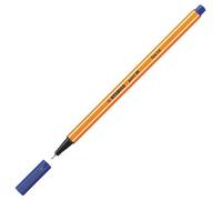 STABILO Point 88 Stylo-feutre pointe fine - Bleu