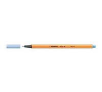 Stylo feutre Stabilo Point 88 Bleu Bleu G