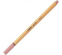 Stylo-Feutre Stabilo Point 88 - Pointe Fine - Rose Poudre