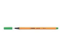 Stylo feutre Stabilo Point 88 Vert Vert G