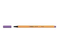 Stylo feutre Stabilo Point 88 Violet Violet G