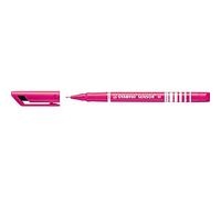 Stylo feutre - STABILO SENSOR M - 1 stylo-feutre pointe moyenne - Rose