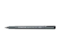 Feutre Pigment Liner 0,5 Noir
