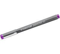 Stylo feutre STAEDTLER Pigment Liner 308 pointe calibrée 0,5 mm Violet