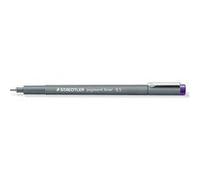 Stylo feutre STAEDTLER Pigment Liner 308 pointe calibrée 0,5 mm Violet G