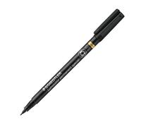 Stylo feutre Staetdler Lumocolor permanent Spécial 319S pointe 0,4 mm - Écriture fine noire