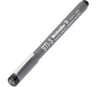 Stylo feutre Weidmüller STI Waterproof schwarz 508401694-1 1 pc(s)
