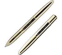 Stylo Fisher Space Pen Infinium, titane nitruré doré