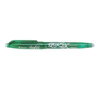 Pilot Pen Stylo effaçable Frixion ligne fine Pointe 0,5 mm Vert