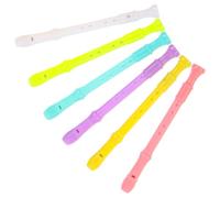 Stylo Gel 6pcs en Pp, Stylo Gel Signature Léger pour Prise de Notes Plusieurs styles