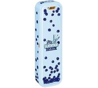 Stylo gel - BIC - Summer Blue Box - 0,7 mm - Porte-mines - Stylo bille 4 couleurs