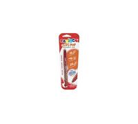 Stylo gel Carioca 41044/03 Rouge