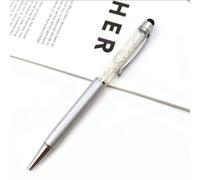 Stylo Gel Cristal Scintillant, 14 Couleurs, Outils De Dessin Créatifs, Outils D'écriture Pour Étudiants, Papeterie De Bureau, Nouveau
