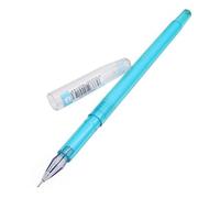 Stylo Gel De Couleur Pour Étudiants, 0.5mm, Blanc, Cristal, 12 Couleurs, Peinture De Bureau, Aquarelle, Encre À Base D'eau, 12 Pièces