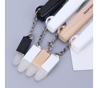 Stylo Gel Effaçable En Plastique, Mignon Kawaii, 0.5mm, Papeterie Coréenne Avec Pendentif Effaceur Q1jc
