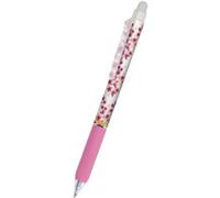 Stylo gel - Encre bleue effaçable - Rechargeable - Pointe moyenne - Avec gomme - Online MagiXX