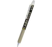 Stylo gel - Encre bleue effaçable - Rechargeable - Pointe moyenne - Avec gomme - Online MagiXX