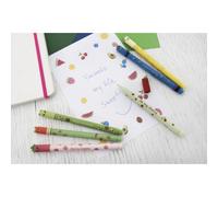 Stylo gel Fruity Erase it! myrtille