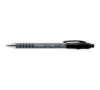 Stylo gel PaperMate Flexgrip 07 noir