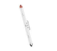 Stylo gel rétractable avec pointe moyenne de 0,5 mm et bille roulante, thème bateau U amusant avec cartouches d'encre et encres à changement rapide