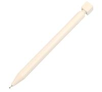Stylo gel rétractable, stylo gel pour journal, encre noire de 0,5 mm, stylos rétractables avec partie supérieure rotative, outil de soulagement du stress, prise en main confortable, crayon effaçable à