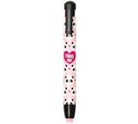 Legami Gomme Oops! Panda en forme de stylo