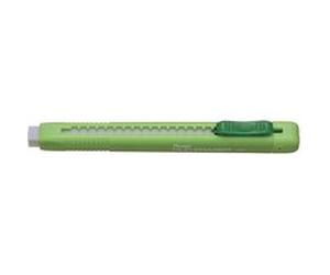 Stylo gomme rechargeable Pentel ZE80 Vert G