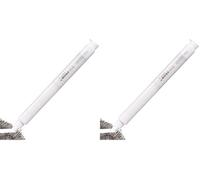 Stylo-gomme Tombow MONO Stick blanc, gomme de précision avec pointe de 6,7 mm, rechargeable, mécanisme à pression, sans phtalates [EH-KM21] (Lot de 2)