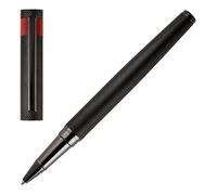 HUGO BOSS Stylo roller Loop Diamond Black