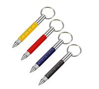 Stylo multi-outils 6 en 1
