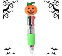 Stylo Multicolore 4 En 1 Rétractable Mignon Écriture Fluide Pour Fête