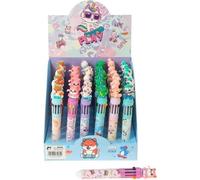 Stylo multicolore MIX (36pcs)