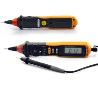 Stylo multilingue numérique CAT III 600V avec NCV