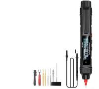 Stylo multimètre, 216/216B affichage numérique 2 en 1 stylo de test multifonction pour électricien (SK-216B)