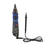 Stylo multimètre numérique à valeur efficace vraie CA/CC LAP 600V